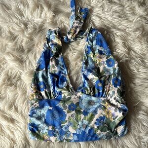 Women’s halter top